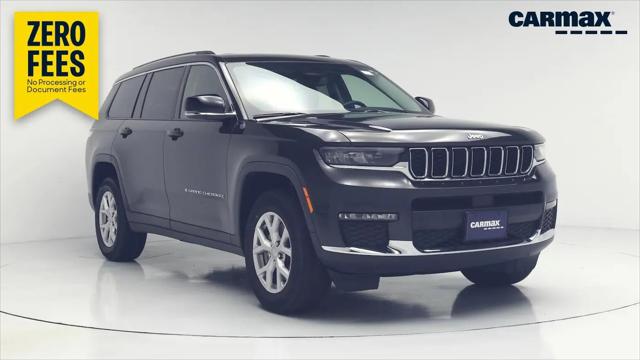 2022 Jeep Grand Cherokee L Limited 4x4 for sale in Hillside, IL