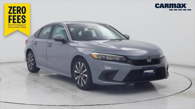 2024 Honda Civic EX for sale in Hillside, IL