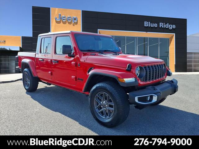 2024 Jeep Gladiator Sport S for sale in Lebanon, VA
