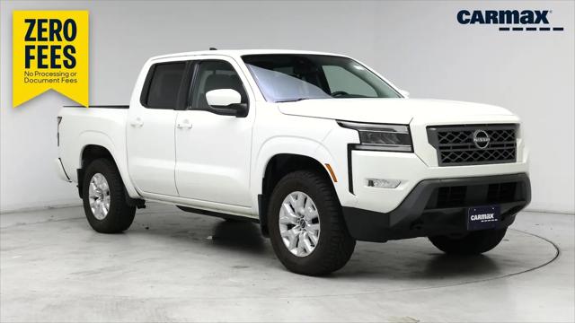 2022 Nissan Frontier Crew Cab SV 4x4 for sale in Lynnwood, WA
