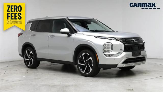 2024 Mitsubishi Outlander SE 2.5 S-AWC for sale in Lynnwood, WA