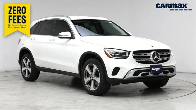 2022 Mercedes-Benz GLC 4MATIC SUV for sale in Lynnwood, WA