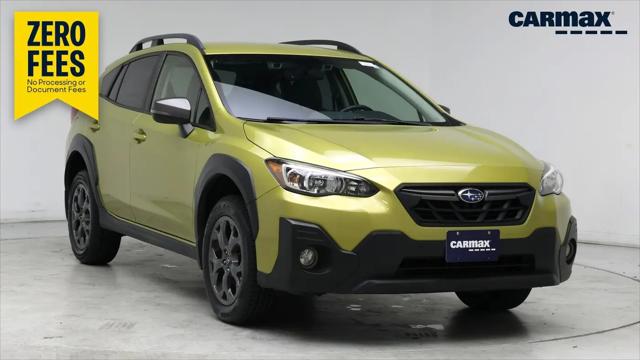 2021 Subaru Crosstrek Sport for sale in Lynnwood, WA