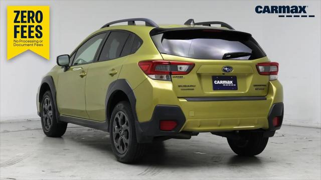 2021 Subaru Crosstrek Sport for sale in Lynnwood, WA