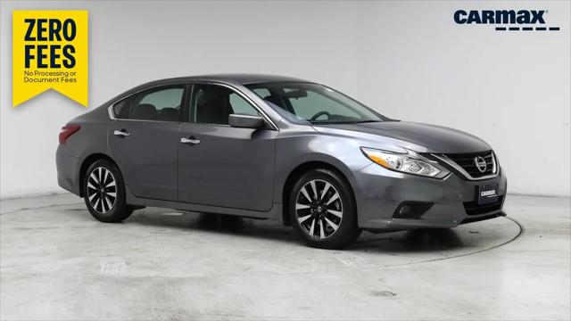 2018 Nissan Altima 2.5 SV for sale in Lynnwood, WA