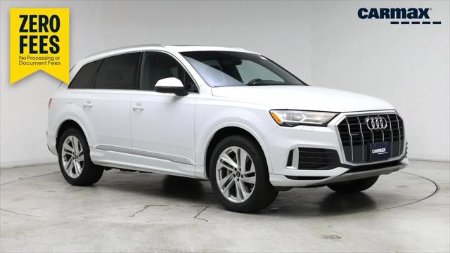 2023 Audi Q7 Premium 45 TFSI quattro Tiptronic for sale in Lynnwood, WA