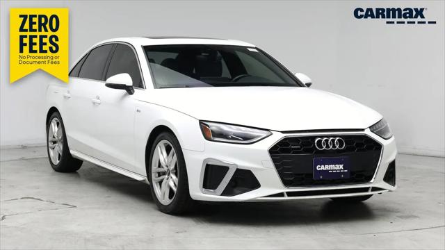 2022 Audi A4 Premium Plus 45 TFSI S line quattro S tronic for sale in Lynnwood, WA