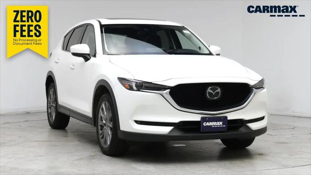 2021 Mazda CX-5 Grand Touring for sale in Lynnwood, WA