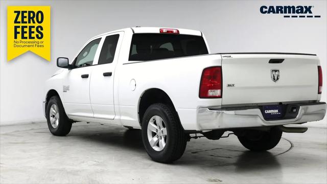 2024 Ram 1500 Classic SLT Quad Cab 4x2 64 Box for sale in Lynnwood, WA
