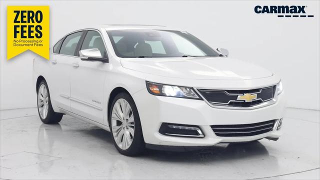 2017 Chevrolet Impala 2LZ for sale in Gastonia, NC