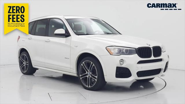2017 BMW X3 xDrive35i for sale in Gastonia, NC