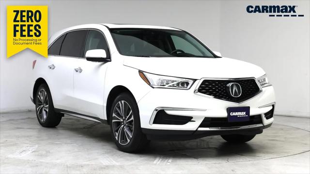 2020 Acura MDX Technology Package for sale in Puyallup, WA