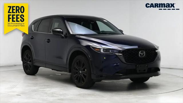 2022 Mazda CX-5 2.5 Turbo for sale in Puyallup, WA