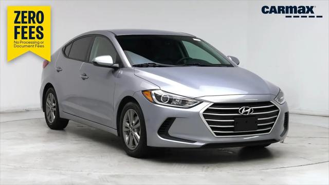2017 Hyundai Elantra SE for sale in Puyallup, WA