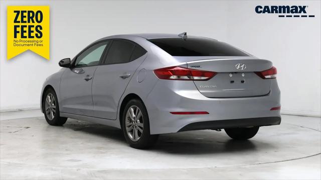 2017 Hyundai Elantra SE for sale in Puyallup, WA
