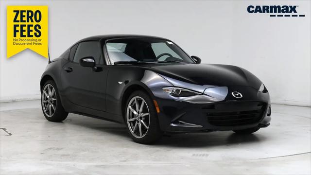 2022 Mazda MX-5 Miata RF Grand Touring for sale in Puyallup, WA
