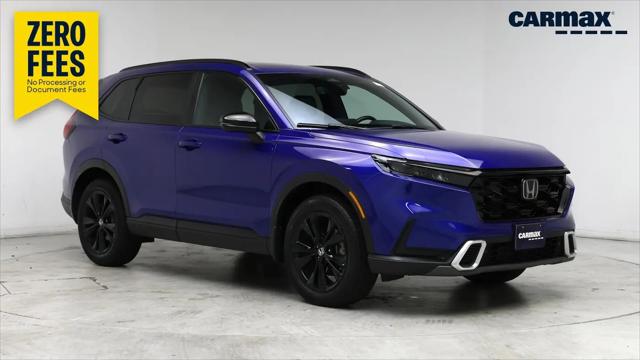 2023 Honda CR-V Hybrid Sport Touring for sale in Puyallup, WA