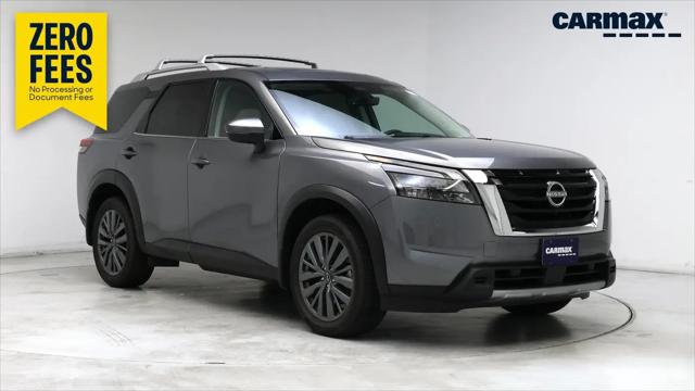 2025 Nissan Pathfinder SL 4WD for sale in Puyallup, WA