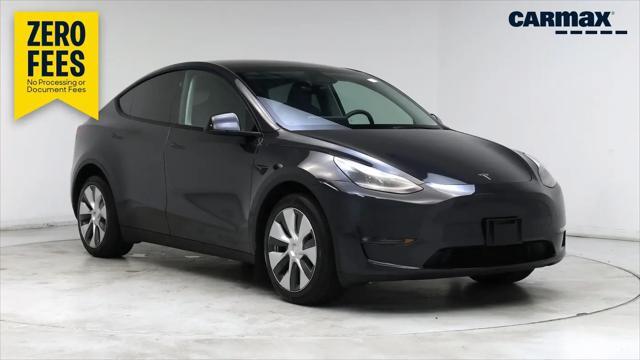 2024 Tesla Model Y Long Range Dual Motor All-Wheel Drive for sale in Puyallup, WA