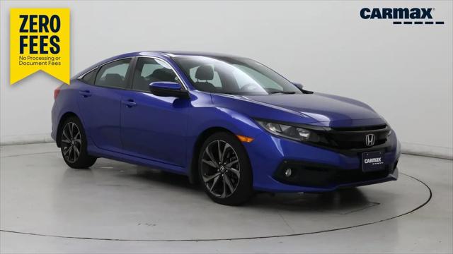 2020 Honda Civic Sport for sale in Virginia Beach, VA