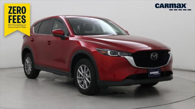 2022 Mazda CX-5 2.5 S Preferred Package for sale in Virginia Beach, VA