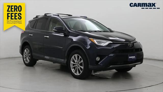 2018 Toyota RAV4 Limited for sale in Virginia Beach, VA