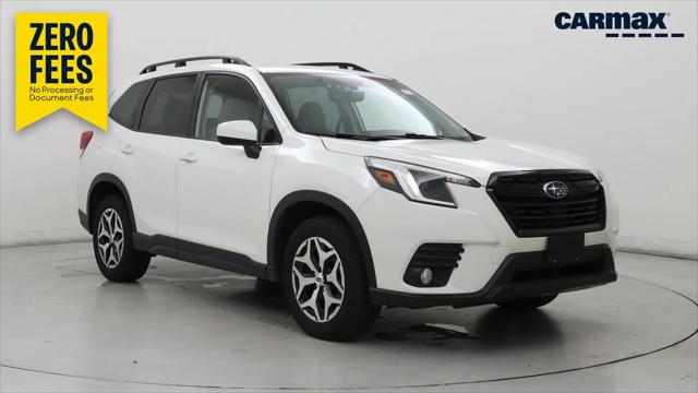 2023 Subaru Forester Premium for sale in Virginia Beach, VA