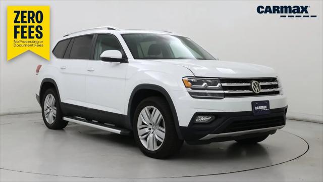 2019 Volkswagen Atlas 3.6L V6 SE w/Technology for sale in Virginia Beach, VA