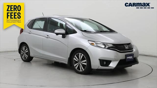 2015 Honda Fit EX for sale in Virginia Beach, VA