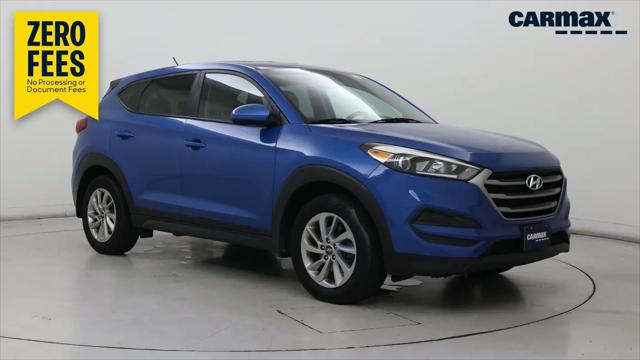 2018 Hyundai Tucson SE for sale in Virginia Beach, VA