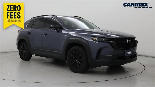2025 Mazda CX-50 Hybrid Premium Package for sale in Virginia Beach, VA