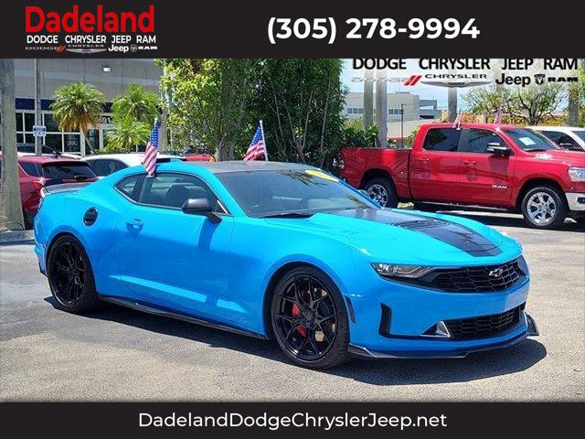 2023 Chevrolet Camaro RWD Coupe LT1 for sale in Miami, FL