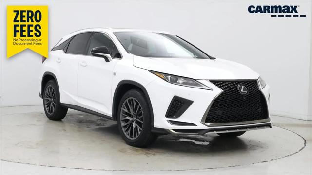 2022 Lexus RX 350 F SPORT Handling for sale in Greenville, SC