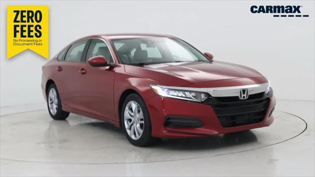 2018 Honda Accord LX for sale in Greenville, SC