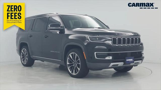 2022 Jeep Wagoneer Series III 4x4 for sale in Greenville, SC