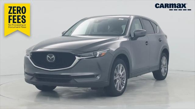 2021 Mazda CX-5 Grand Touring Reserve for sale in Greenville, SC
