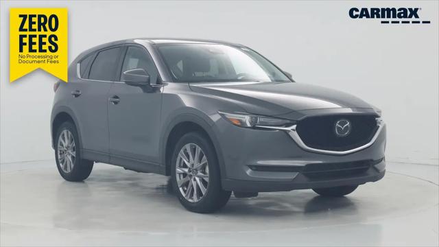 2021 Mazda CX-5 Grand Touring Reserve for sale in Greenville, SC
