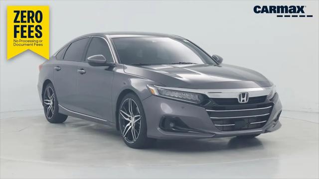 2022 Honda Accord Touring for sale in Greenville, SC