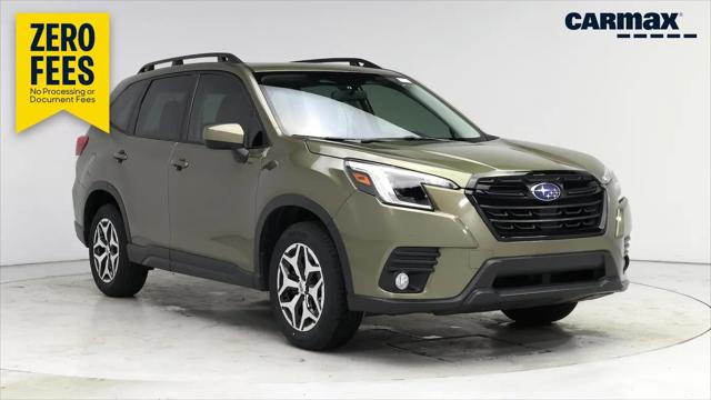 2023 Subaru Forester Premium for sale in Huntsville, AL