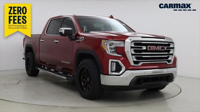 2021 GMC Sierra 1500 2WD Crew Cab Short Box SLT for sale in Huntsville, AL