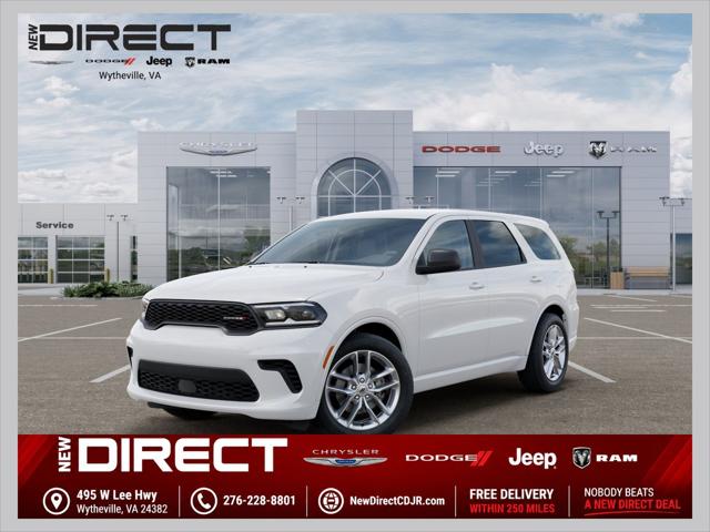 2026 Dodge Durango GT AWD