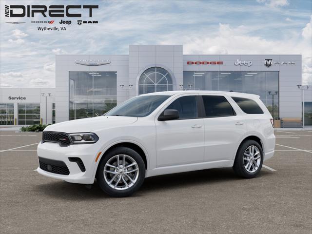2026 Dodge Durango GT AWD