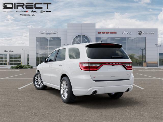 2026 Dodge Durango GT AWD