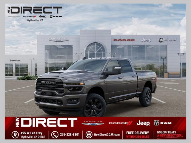 2026 RAM Ram 2500 RAM 2500 LARAMIE CREW CAB 4X4 64 BOX 2026 RAM Ram 2500 RAM 2500 LARAMIE CREW CAB 4X4 64 BOX