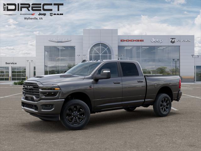 2026 RAM Ram 2500 RAM 2500 LARAMIE CREW CAB 4X4 64 BOX 2026 RAM Ram 2500 RAM 2500 LARAMIE CREW CAB 4X4 64 BOX