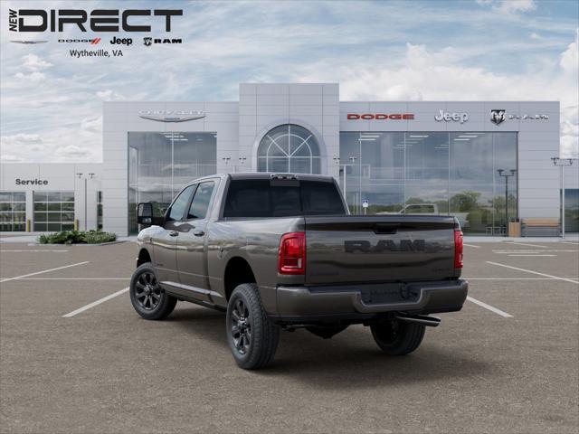 2026 RAM Ram 2500 RAM 2500 LARAMIE CREW CAB 4X4 64 BOX 2026 RAM Ram 2500 RAM 2500 LARAMIE CREW CAB 4X4 64 BOX