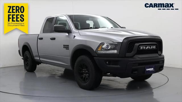 2022 Ram 1500 Classic Warlock Quad Cab 4x4 6'4" Box for sale in Urbandale, IA
