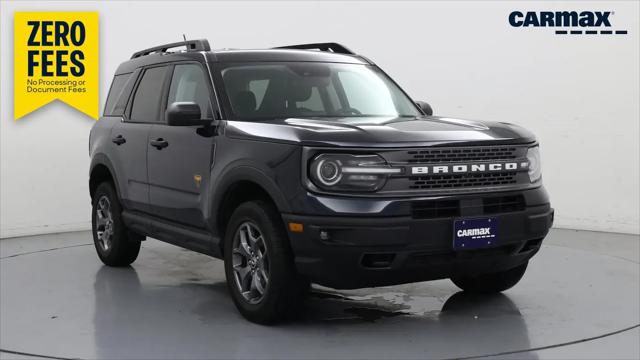 2023 Ford Bronco Sport Badlands for sale in Urbandale, IA