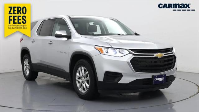2021 Chevrolet Traverse AWD LS for sale in Urbandale, IA