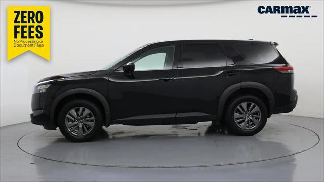2024 Nissan Pathfinder S 4WD for sale in Urbandale, IA